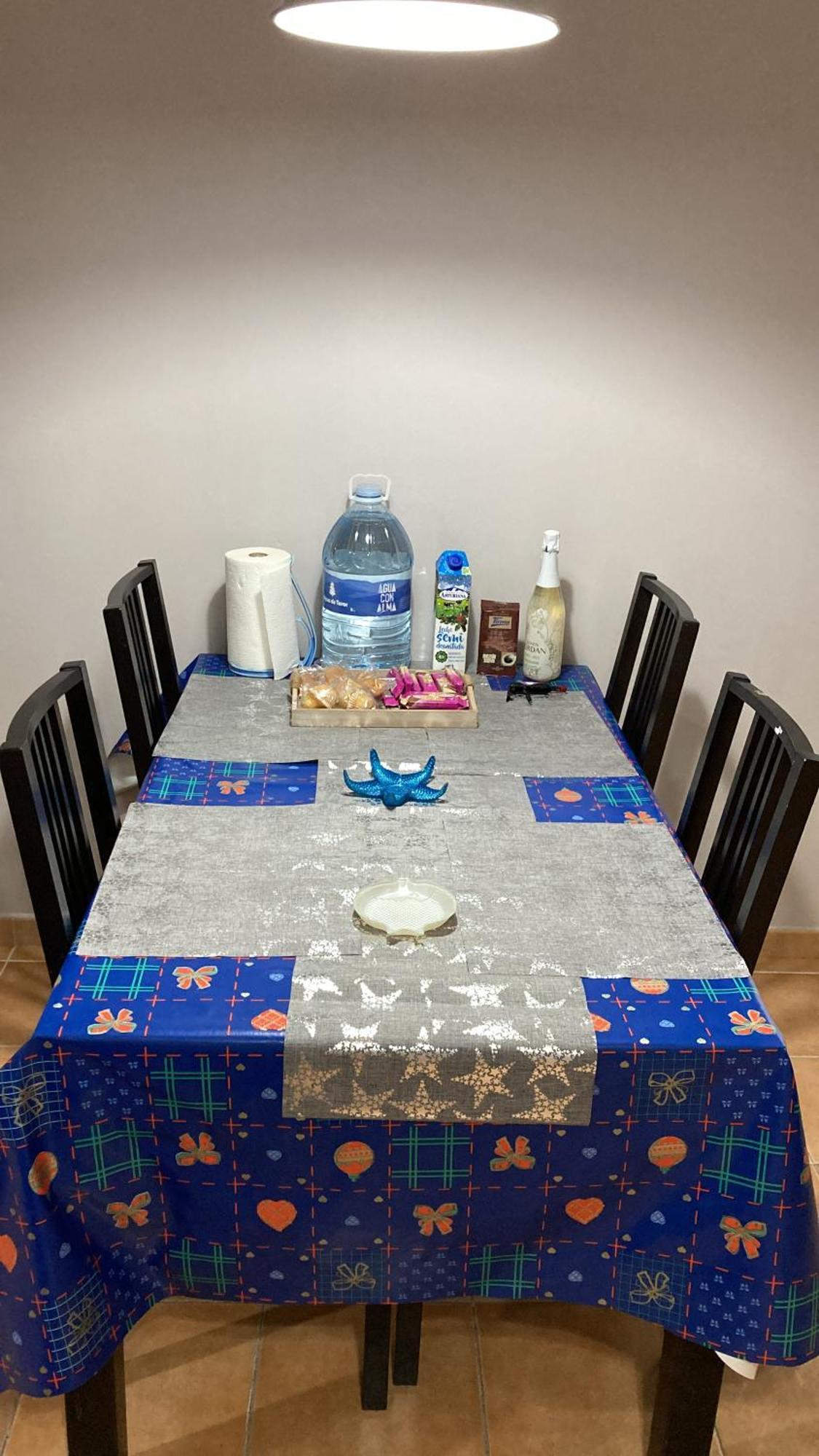 Appartement Martsaras Piscina Sardina à Gáldar Extérieur photo