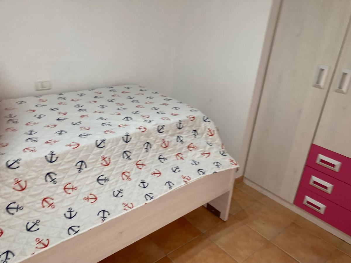 Appartement Martsaras Piscina Sardina à Gáldar Extérieur photo