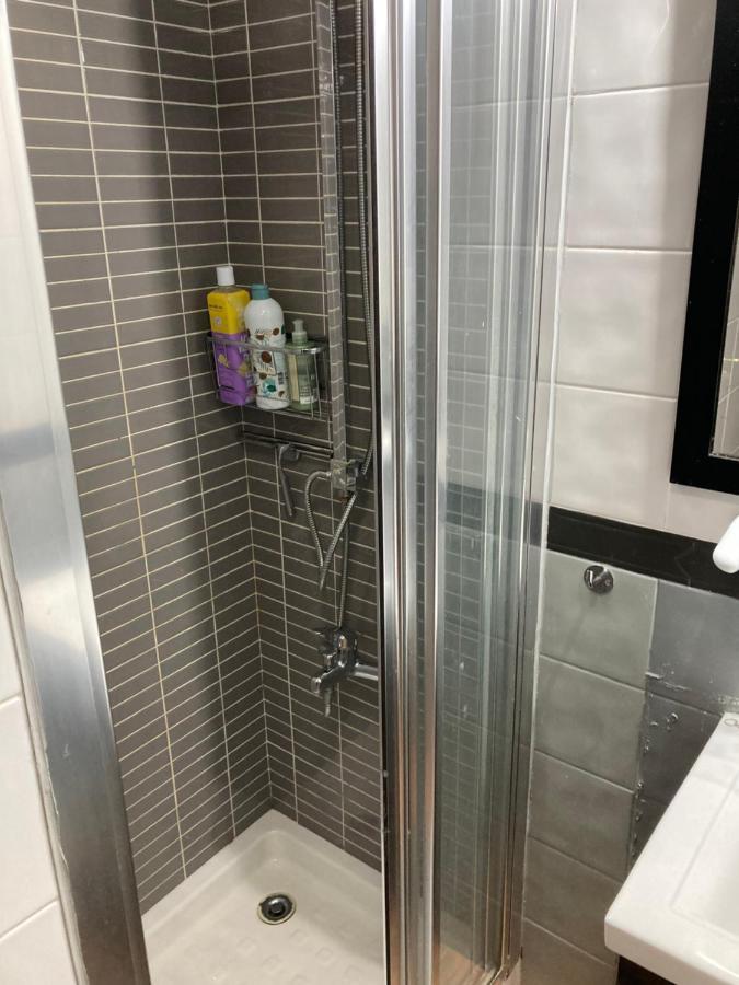 Appartement Martsaras Piscina Sardina à Gáldar Extérieur photo