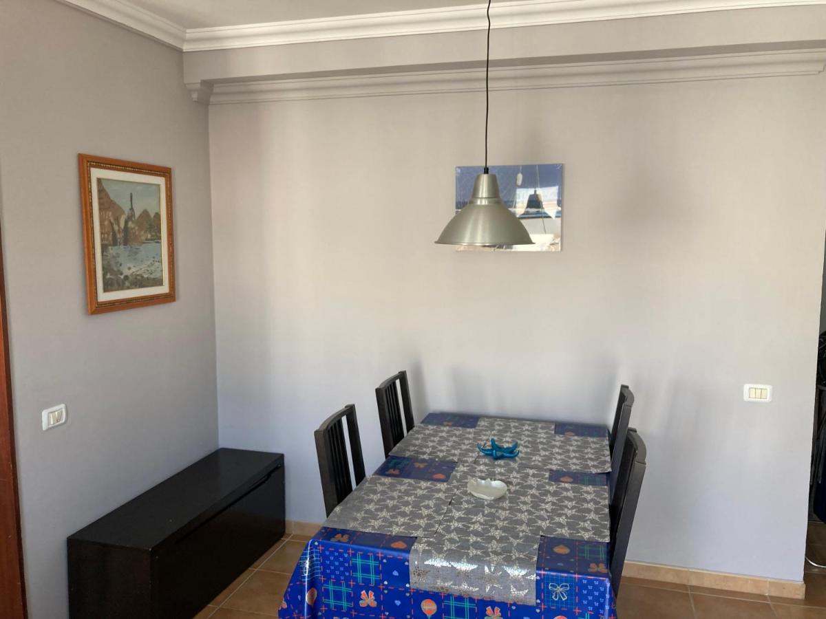 Appartement Martsaras Piscina Sardina à Gáldar Extérieur photo