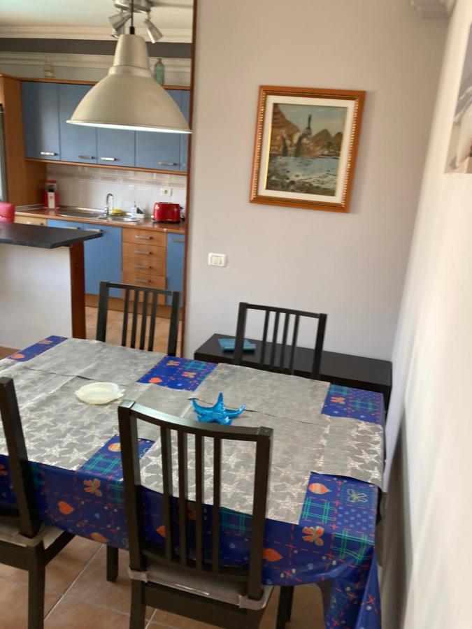 Appartement Martsaras Piscina Sardina à Gáldar Extérieur photo
