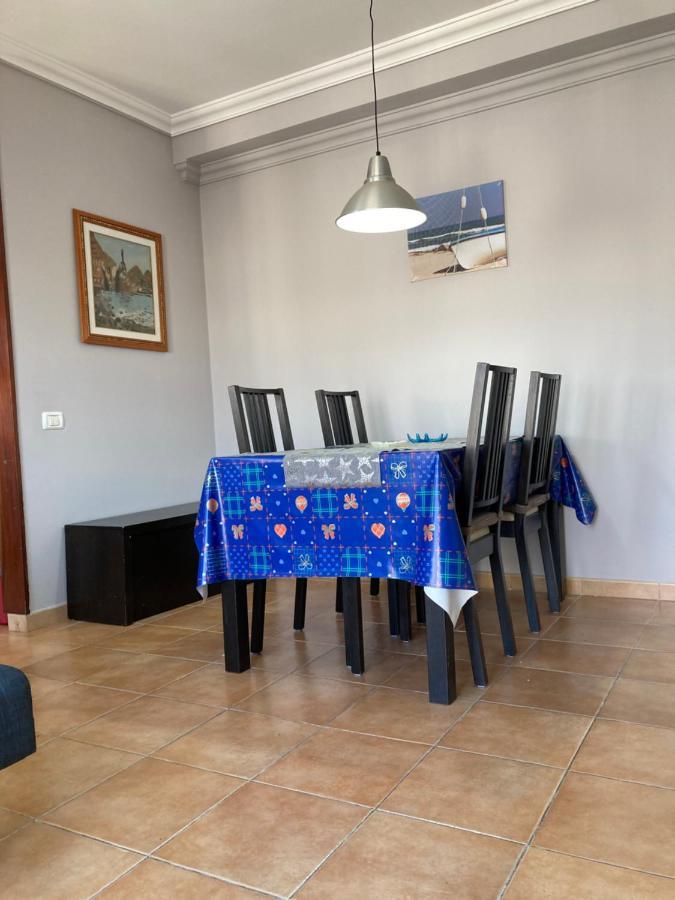 Appartement Martsaras Piscina Sardina à Gáldar Extérieur photo