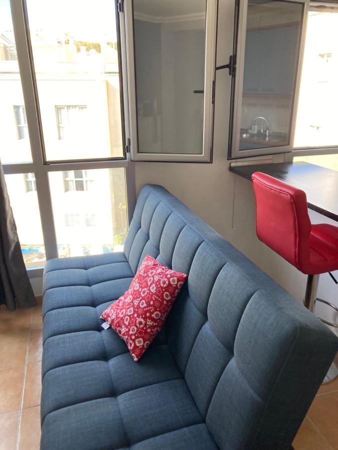 Appartement Martsaras Piscina Sardina à Gáldar Extérieur photo