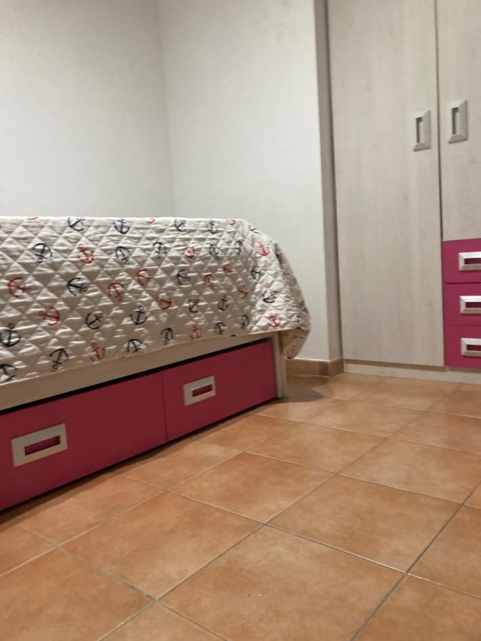 Appartement Martsaras Piscina Sardina à Gáldar Extérieur photo