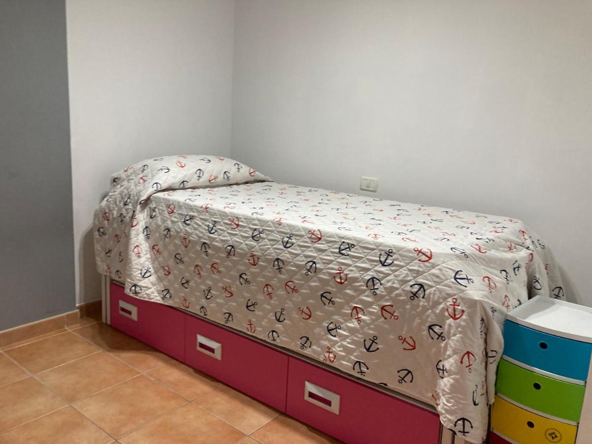 Appartement Martsaras Piscina Sardina à Gáldar Extérieur photo