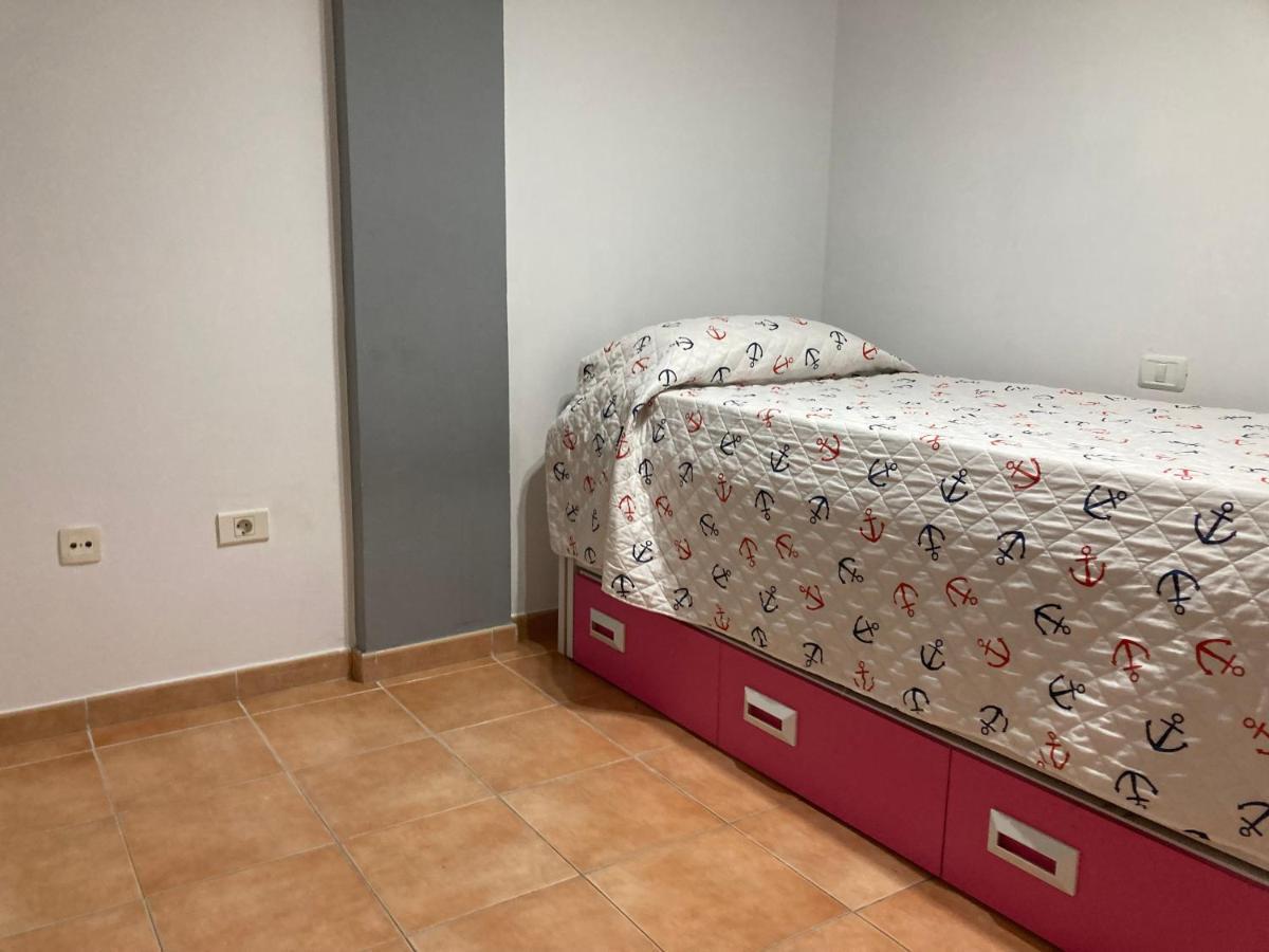 Appartement Martsaras Piscina Sardina à Gáldar Extérieur photo