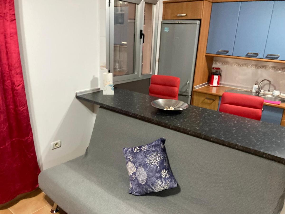 Appartement Martsaras Piscina Sardina à Gáldar Extérieur photo