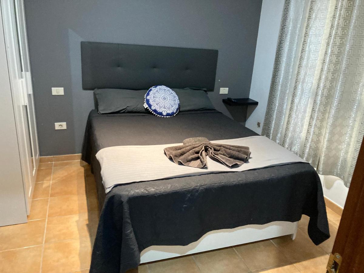 Appartement Martsaras Piscina Sardina à Gáldar Extérieur photo