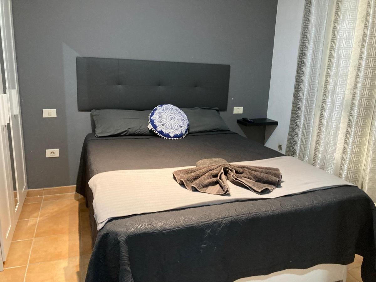 Appartement Martsaras Piscina Sardina à Gáldar Extérieur photo