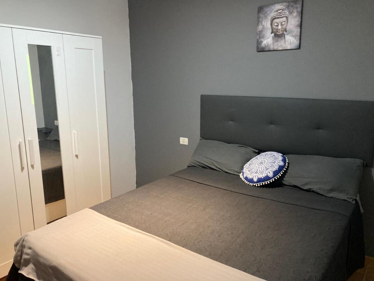 Appartement Martsaras Piscina Sardina à Gáldar Extérieur photo